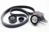 Комплект ременя генератора Trafic 2.0dCi 06-/Master 2.3dCi 10- (7PK1687) RENAULT 117209389R (фото 1)