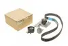Комплект ГРМ (+ помпа) Kangoo/Laguna/Megane/Scenic/Duster/Nissan 1.5dCi 09- (123x27) RENAULT 119A02552R (фото 1)