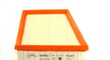 Фильтр воздушный Megane 2.0i 16V 08- RENAULT 165467753R
