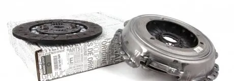 Комплект сцепления Master 2.3dCi 10- (из 415 0490 10) RENAULT 302054956R