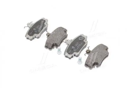 Гальмівні колодки пер. Logan 05-/Megane 96-03/Clio 91-05 RENAULT 410602192R