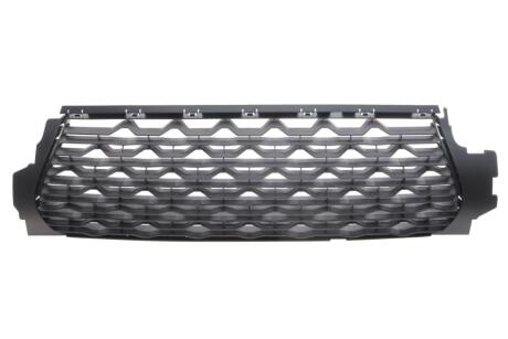 Решітка радіатора duster ii (бампр) RENAULT 622544890R