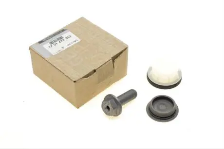 Сальник 33x42x6 распредвала Kangoo/Laguna/Megane/Duster 1.6 16V 03- RENAULT 7701474363