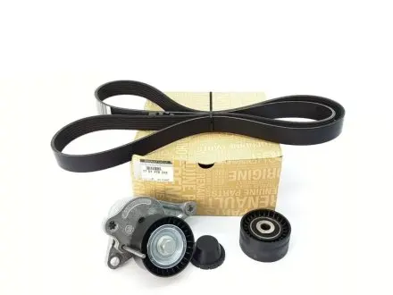 Комплект ременя генератора Grand II-III/Laguna/Megane 2.0dCi 06- RENAULT 7701478233