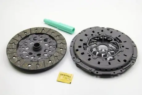 К-т сцепления отновлене RENAULT 7711135978