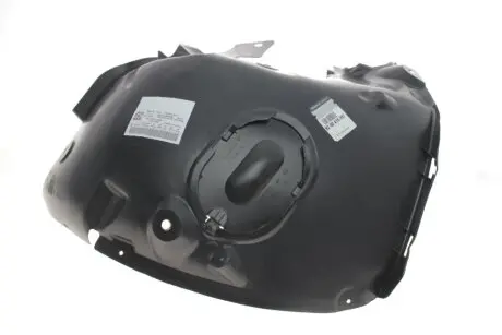Подкрыльник (передняя/передняя часть) Megane II 03- (R) RENAULT 8200415287