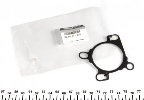 Прокладка клапана EGR Trafic 2.0 dCi 06-/Master 2.3dCi 10- RENAULT 8200577398