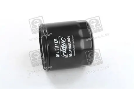 Масляный фильтр FORD ESCORT 83-99, FIESTA 83-99 RIDER RD.1430WL7074