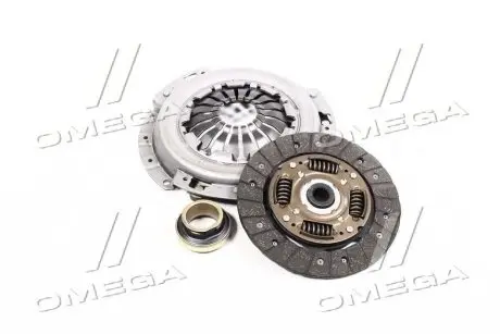 Сцепления комплект DAEWOO LANOS 1.5 (DWK-004) RIDER RD.166200605