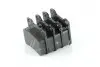 Колодка тормозов. диск. STANDARD MB VITO 97-03 задн. RIDER RD.21278STD (фото 4)