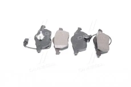 Колодка тормозов. диск. CERAMIC OPEL VECTRA B передн. RIDER RD.330058PRF