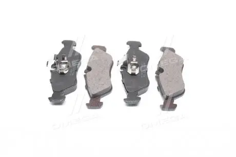 Колодка тормозов. диск. CERAMIC MB SPRINTER, LT28-46 96-06 задн. RIDER RD.330156PRF