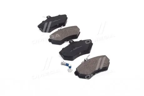Колодка тормозов. диск. VW CADDY 95-04, CHERY AMULET передняя RIDER RD.3323.DB1044