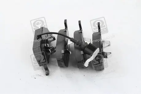 Колодка тормозов. диск. SKODA FABIA, OCTAVIA, VW CADDY передн. RIDER RD.3323.DB1386