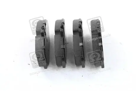 Колодка тормозов. диск. MB SPRINTER, LT28-46 95-05 задн. RIDER RD.3323.DB1399