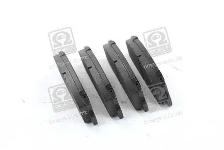 Колодка тормозов. диск. MAZDA 6 02- дн. RIDER RD.3323.DB3311