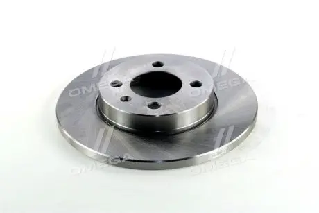 Диск гальмівний CHERY AMULET, VW GOLF III передн. RIDER RD.3325DF1532