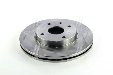 Диск тормозной CHEVROLET EVANDA 06- передн. RIDER RD.3325DF6031