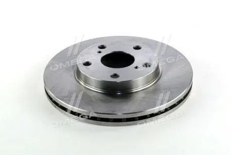 Диск тормозной TOYOTA AURIS, COROLLA 13- передн. RIDER RD.3325DF6679