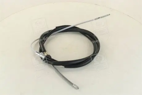 Трос ручного гальма VW CADDY II 96-04, L=1672/1125 RIDER RD.4442550264