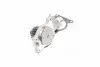 Насос водяной CHERY AMULET/A11/A15 03-, ZAZ FORZA RIDER RD.4801307010BA (фото 2)