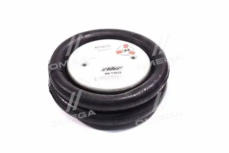 Пневморессор, баранка двойная в сборе RIDER RD 73003