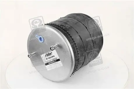 Пневморессора со стаканом (пластик) RIDER RD 74022-KP05