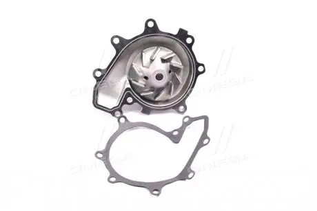 Насос Водяний Богдан, ISUZU 4HF1/4HG1-T/4HE1 вал d=24mm RIDER RD8973333610-24