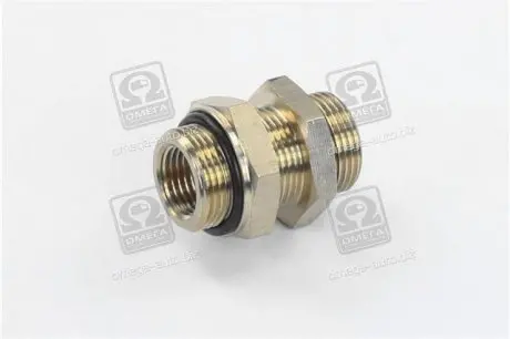 Штуцер M 22x1.5/16x1.5/22x1.5 c уплотнительным кольцом RIDER RD 99.01.96