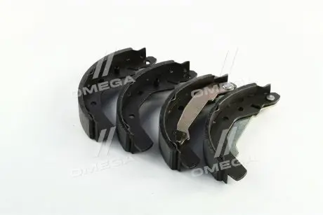 Колодка тормозов. барабан. CHERY QQ/S11 03- задн. RIDER RD.S113502170
