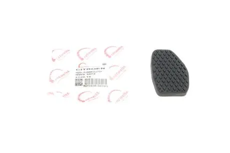 Накладка педалі зчеплення Peugeot Partner/Fiat Ducato/Citroen Berlingo 93- ROTWEISS 2130.15