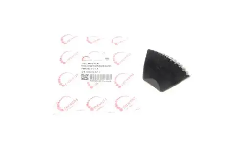 Накладка педалі зчеплення Peugeot Partner/Fiat Ducato/Citroen Berlingo 93- ROTWEISS 213026301