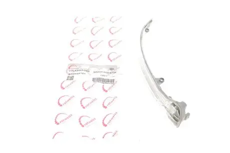 Повторитель поворота на зеркало VW Golf VII/Touran 12-(L) (внутри OE VAG) ROTWEISS 5G0949101