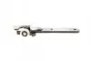 Ролик двери (боковой/нижний) VW Caddy 03-(R) (с кронштейном) (2K0843398) ROTWEISS RWS1051 (фото 3)