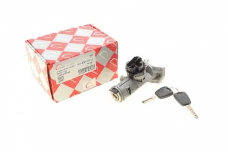 Замок зажигания Fiat Ducato 02- (1329316080) ROTWEISS RWS1182