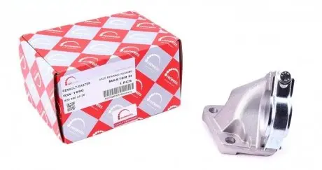 Кронштейн крепления подшипника подвесного Renault Master/Opel Movano 10- (14mm) ROTWEISS RWS1690