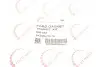 Прокладка радиатора масляного Ford Transit 2.2-2.4TDCi 06-(к-кт) ROTWEISS RWS1805 (фото 5)