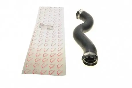 Патрубок интеркулера (L) BMW 1 (F20/F21)/3 (F30/F80) 15- B37/B38 ROTWEISS RWS2431