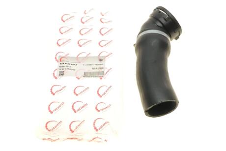 Патрубок интеркулера BMW 5 (E60) 02-10 M47/N47 ROTWEISS RWS2542
