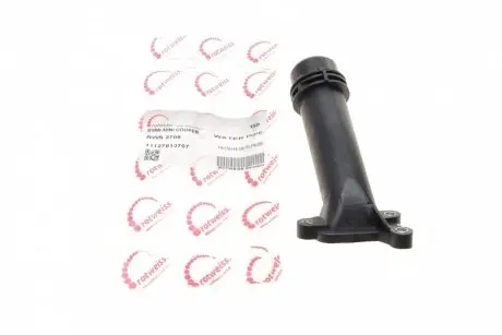 Фланец системы охлаждения BMW 3 (E90-E92) 2.0d 06-13 (N47) ROTWEISS RWS2708