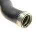 Патрубок интеркулера BMW X5 (F15/F85) 13-18 N47 D20 ROTWEISS RWS2867 (фото 4)