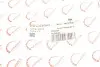 Трубка топливная Citroen Berlingo/Peugeot Partner 1.6HDi 08-(к-кт) ROTWEISS RWS2934 (фото 3)