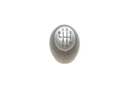 Рукоятка рычага КПП Renault Megane 08-/Scenic 09- (1-6, R) ROTWEISS RWS3026