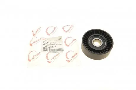 Ролик генератора Opel Combo 1.4 94-01 (натяжний)(69.5X25) ROTWEISS RWS3211
