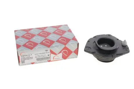 Подушка амортизатора (переднего) Renault Megane II/Scenic II 04- ROTWEISS RWS3496