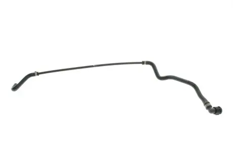 Патрубок радиатора BMW 5 (E60)/6 (E63) 03-10 (N43/N46/N52/N53/N62) ROTWEISS RWS3619