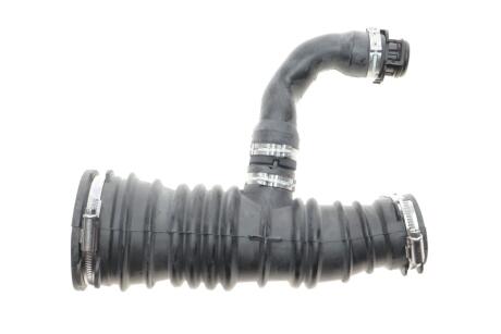 Патрубок воздушного фильтра Ford Focus II/Volvo S40/V50 1.6/1.6TDCi 03-12 (к-кт в сборе) ROTWEISS RWS3732