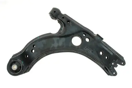Рычаг подвески (передний/снизу) Audi A3/Seat Toledo/VW Golf 96-06/Skoda Octavia 96-10 (без кульової) RTS 76-00960