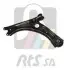 Важіль підвіски (передній/знизу) (L) Skoda Yeti 09-17/VW Caddy III/IV 04-/Golf Plus 04-13 (без шар.) RTS 76-05344-2 (фото 2)