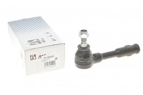 Наконечник рулевой тяги Opel Astra G 98-09/Zafira A 99-05 RTS 91-00325